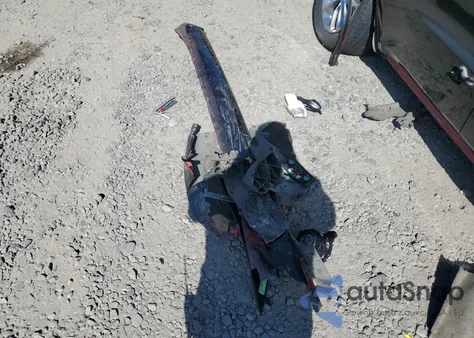 2020 Dodge Durango R/T из США, поврежденный, VIN 1C4SDJCT4LC262387